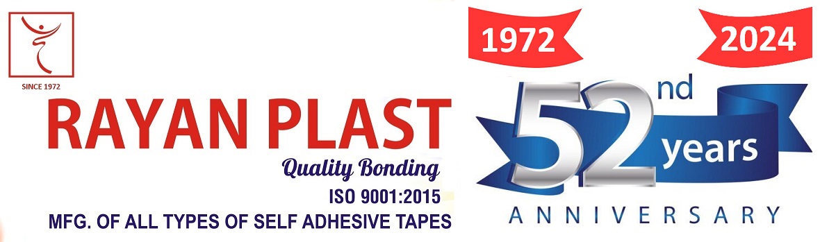 Rayan Plast Bopp Self Adhesive Tapes Manufacuters